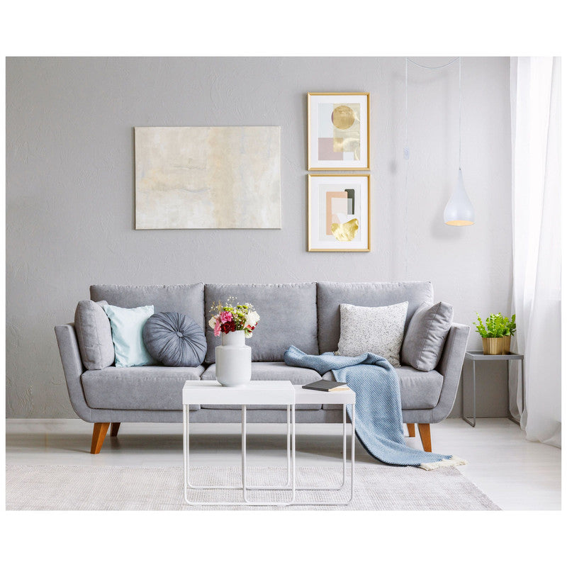 Elegant Lighting Nora 1 Light 6" Pendant with Plug-in Cord