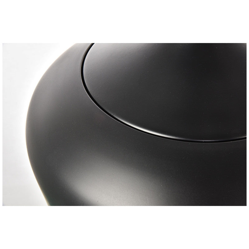 Elegant Lighting Nora 1 Light 12" Pendant