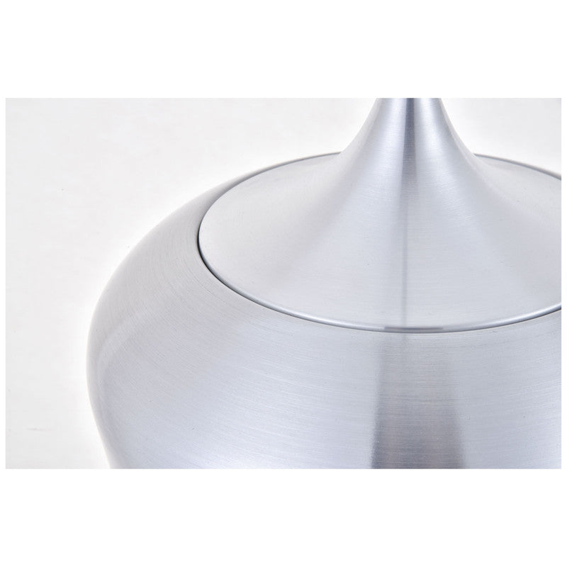 Elegant Lighting Nora 1 Light 12" Pendant