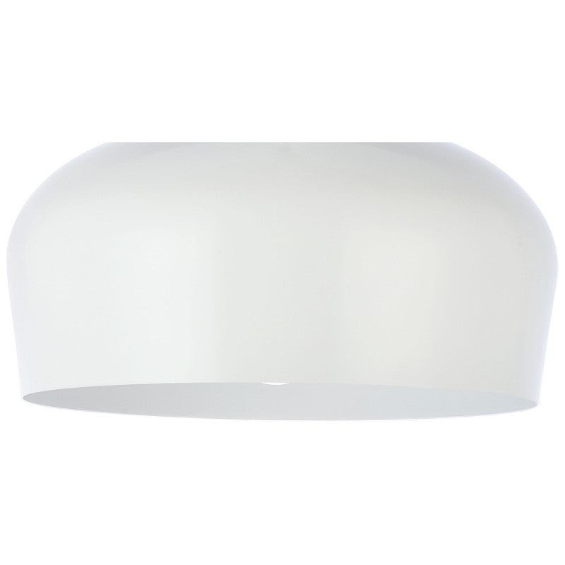 Elegant Lighting Nora 1 Light 12" Pendant
