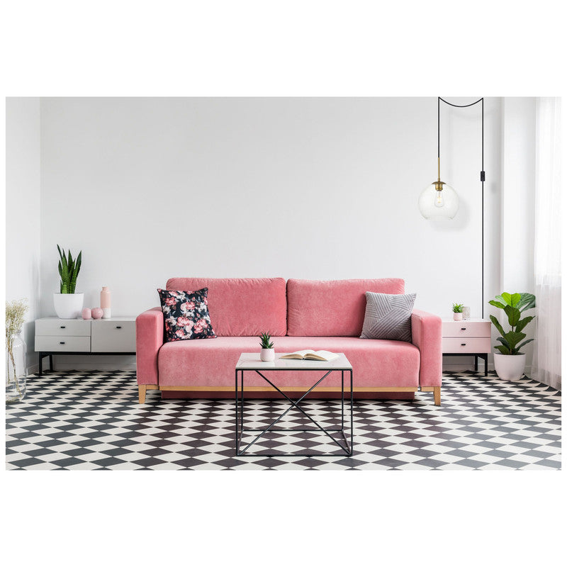 Elegant Lighting Baxter 1 Light 10" Pendant