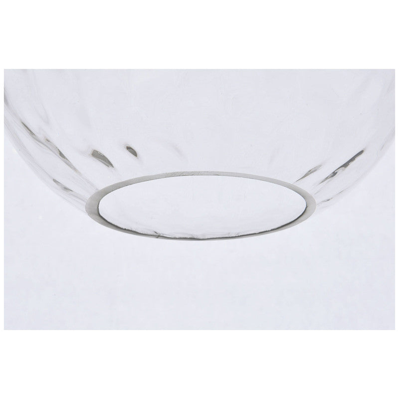 Elegant Lighting Cashel 1 Light Plug-In Pendant