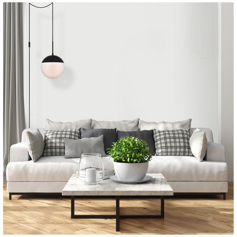 Eclipse 1 Light 10" Pendant