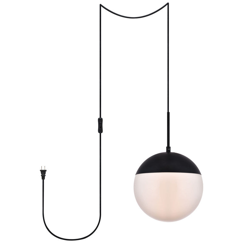 Eclipse 1 Light 10" Pendant