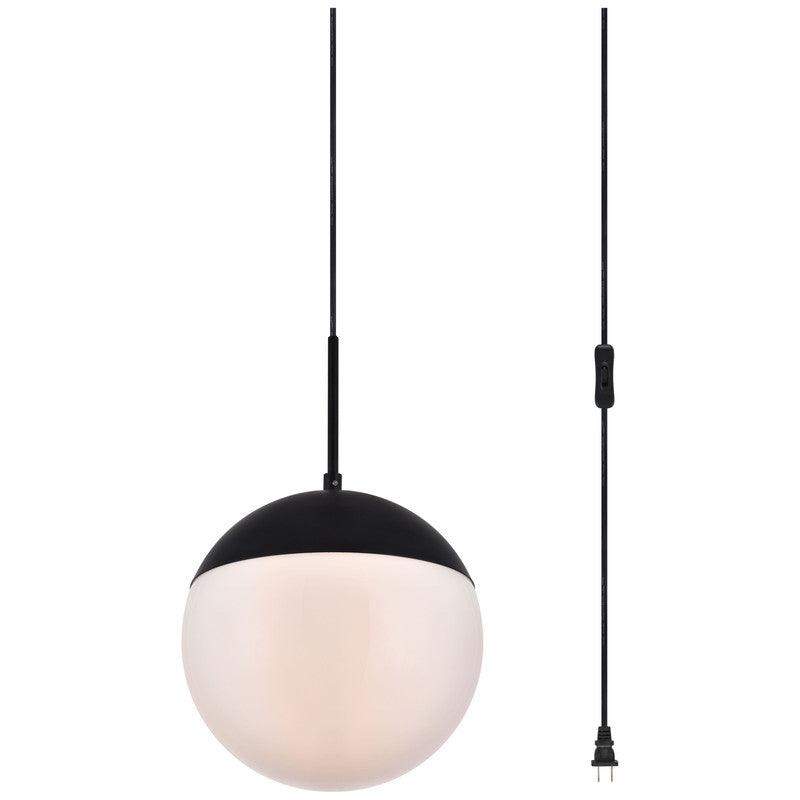 Eclipse 1 Light 10" Pendant