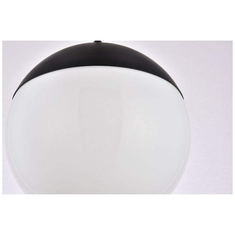 Eclipse 1 Light 10" Pendant