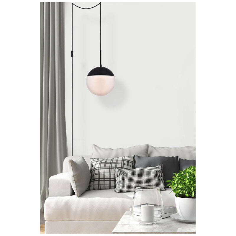 Eclipse 1 Light 10" Pendant