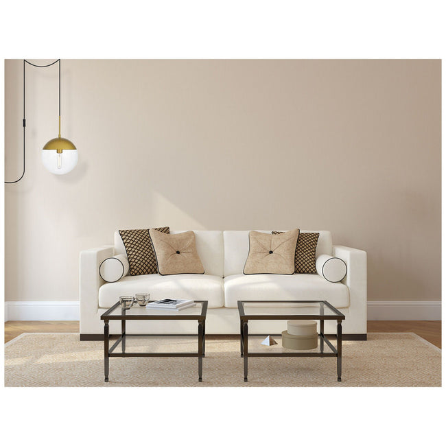 Eclipse 1 Light 10" Pendant