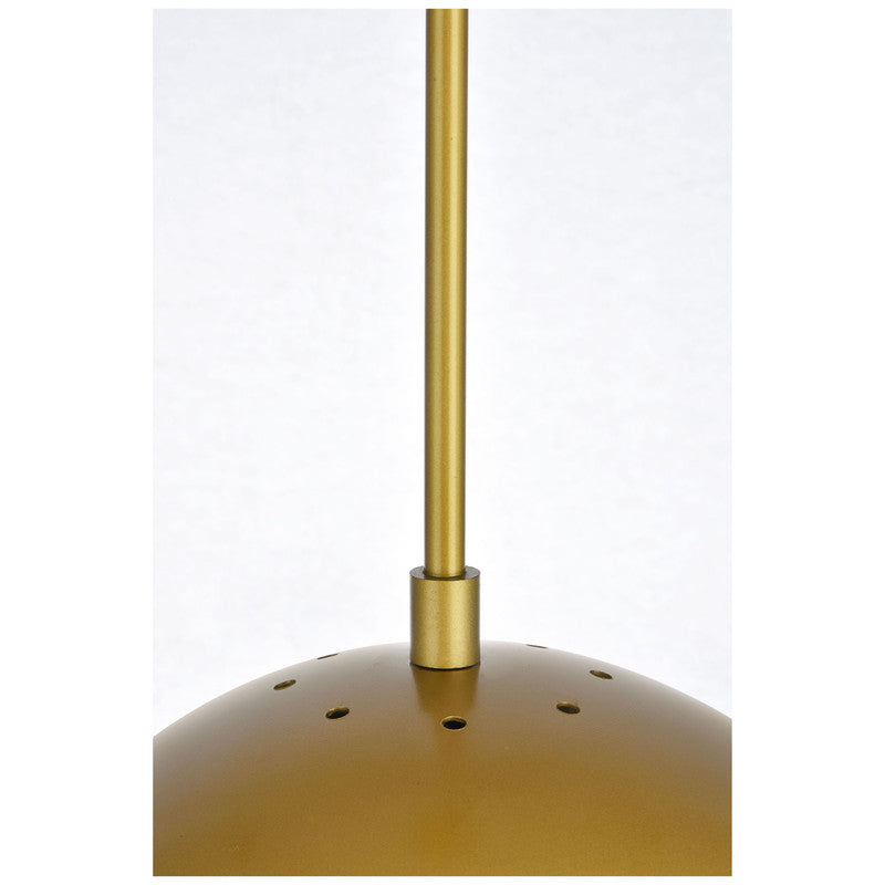 Eclipse 1 Light 10" Pendant