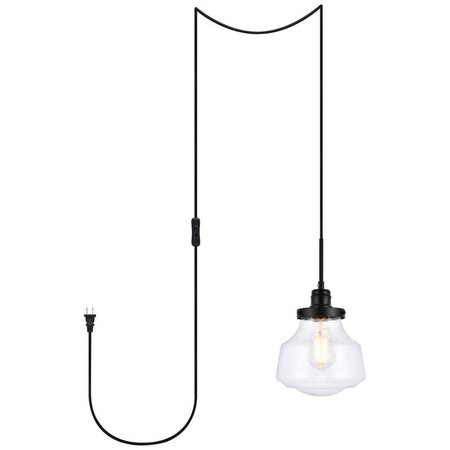 Lyle 1 Light 8" Pendant