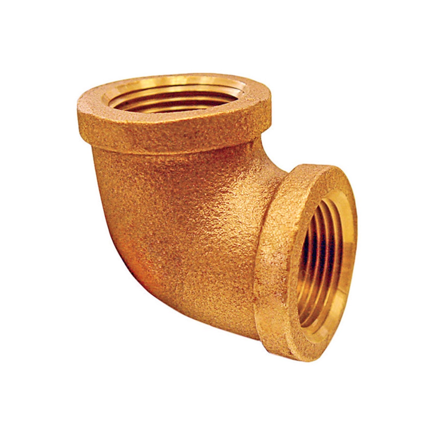 Lead Free Brass 90 Degree Elbow