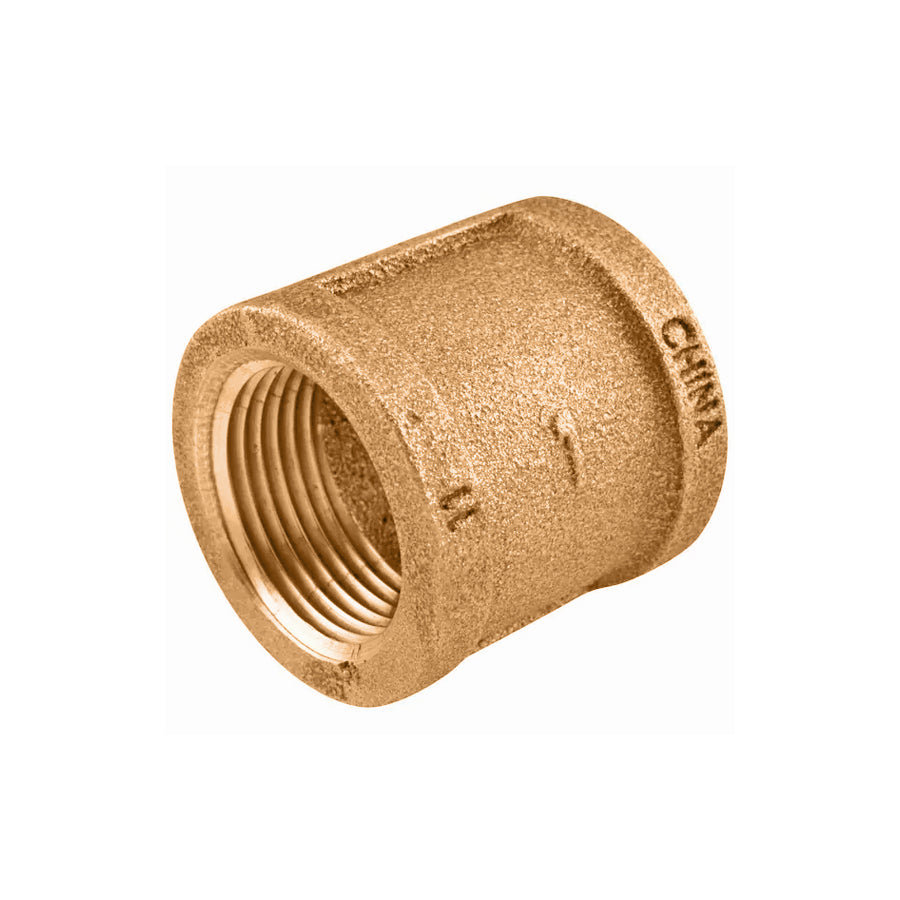 Lead Free Brass Coupling