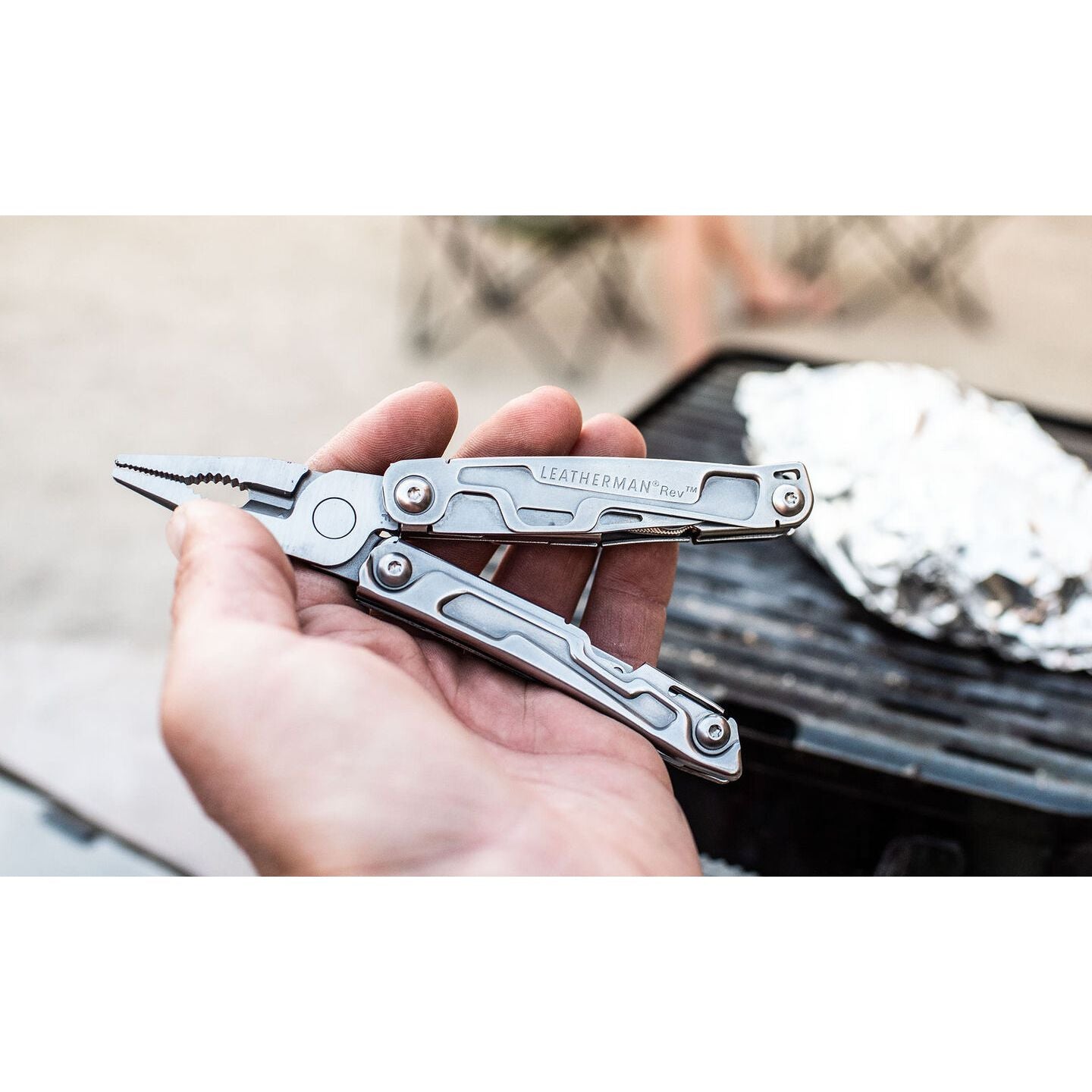 Leatherman Rev Multi-Tool