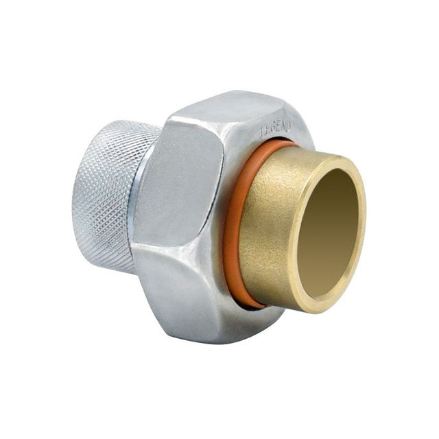 301-103NL - 1/2" FNPT x Sweat T-571NL No Lead Dielectric Union