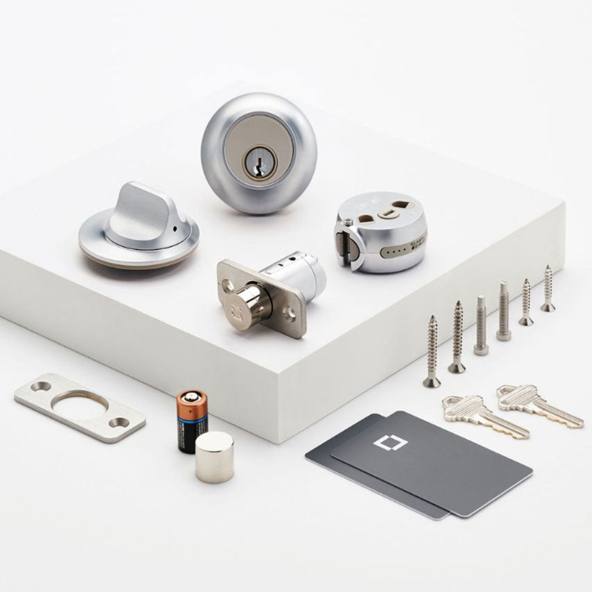 Level Lock Smart Deadbolt