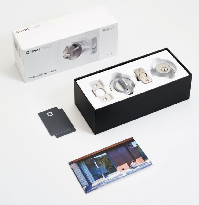 Level Lock Smart Deadbolt