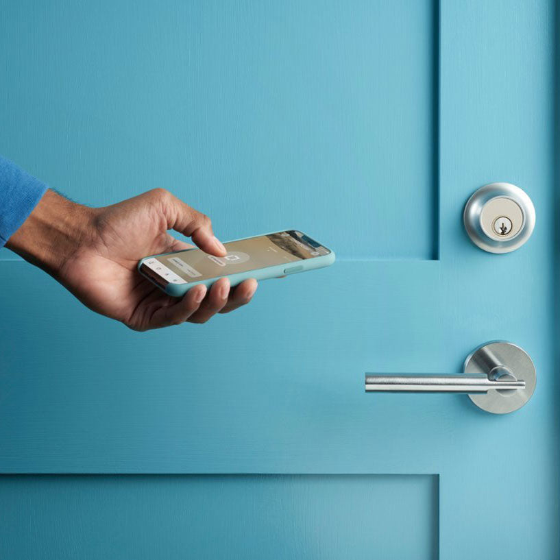 Level Lock Smart Deadbolt