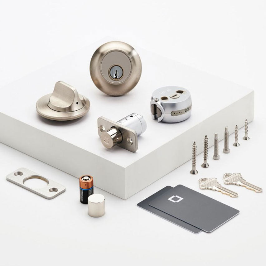 Level Lock Smart Deadbolt