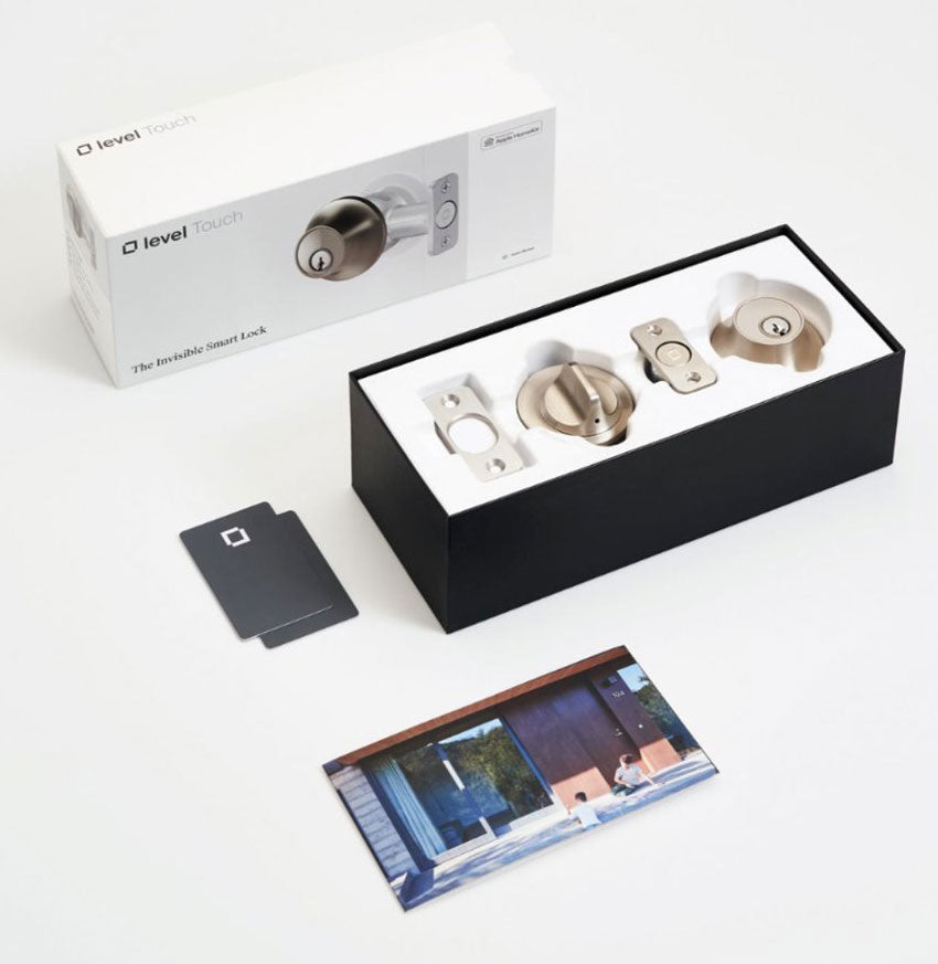 Level Lock Smart Deadbolt