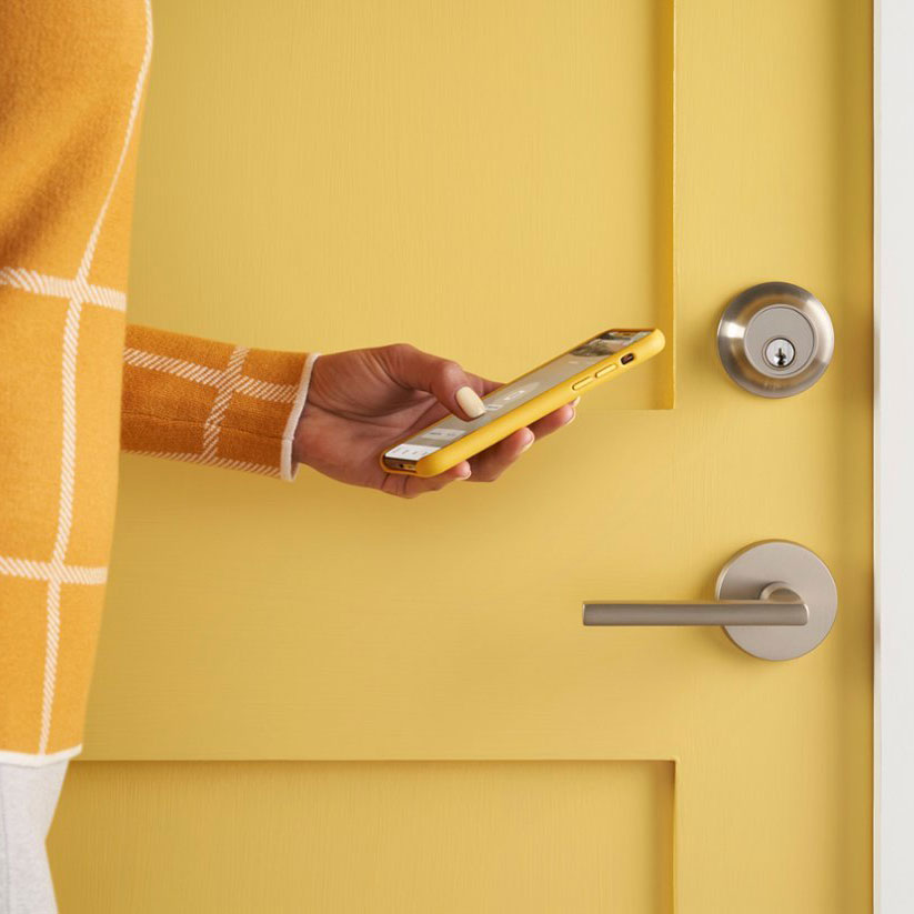 Level Lock Smart Deadbolt