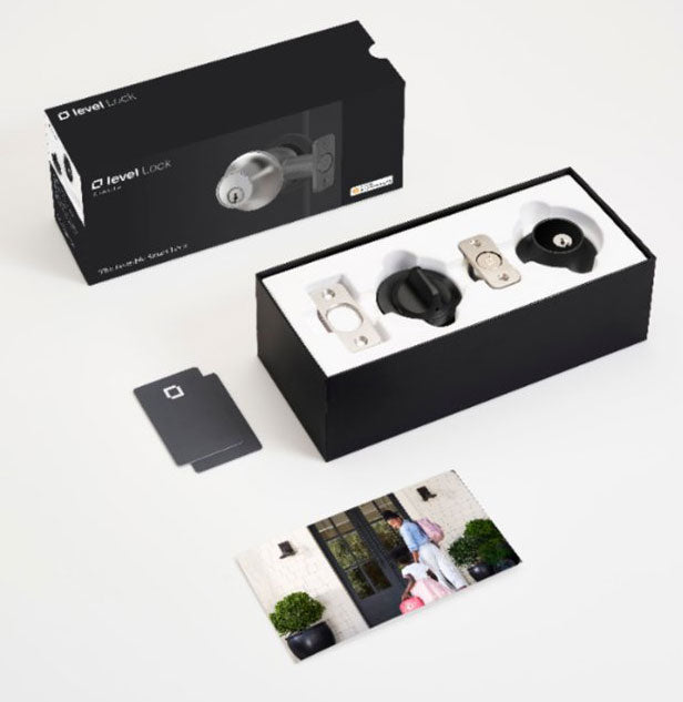 Level Lock Smart Deadbolt