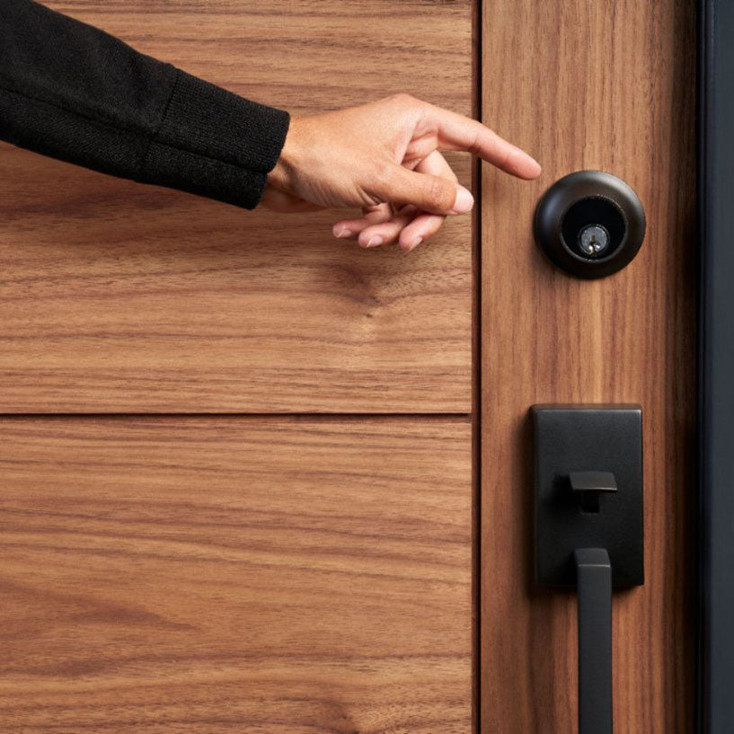 Level Lock Smart Deadbolt