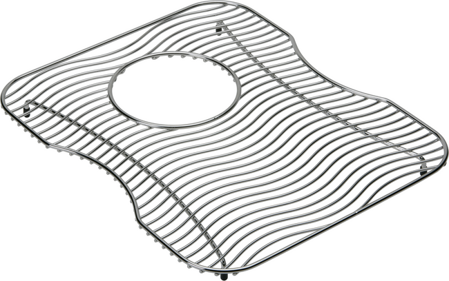 Elkay LKWOBG1316SS - Elkay Stainless Steel 12-1/2" x 15" x 1" Bottom Grid