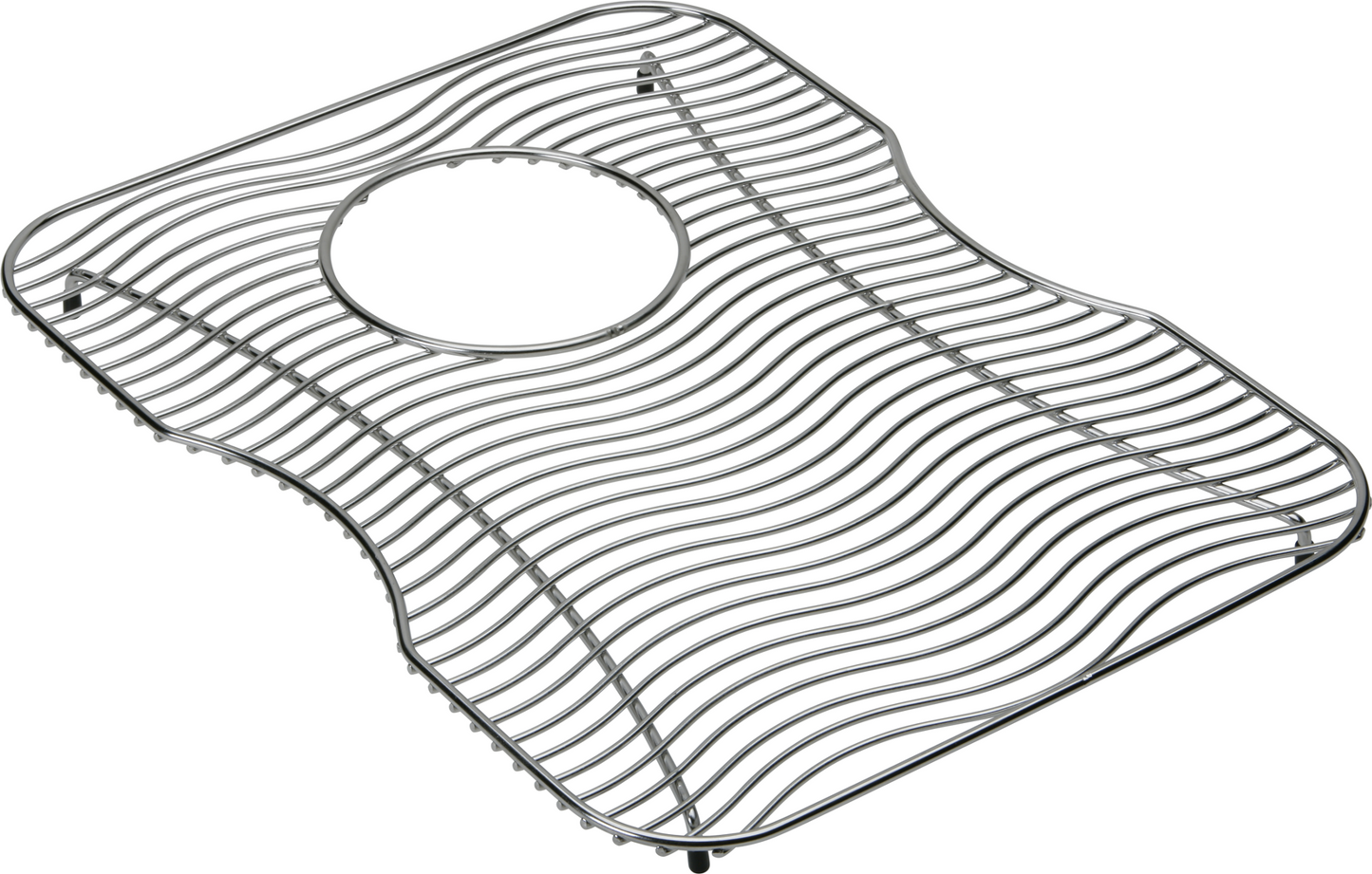 Elkay LKWOBG1418SS - Elkay Stainless Steel 13" x 17" x 1" Bottom Grid