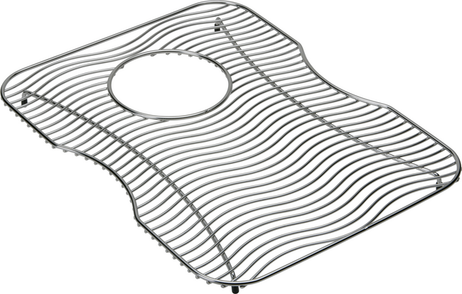 Elkay LKWOBG1418SS - Elkay Stainless Steel 13" x 17" x 1" Bottom Grid