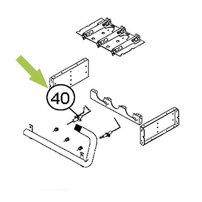 62-24164-04 - Ignitor - Direct Spark Ignition (DSI)