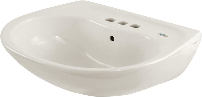 Toto LT241.4G#01 - Supreme 4" CTR CT Lavatory Inch Centerset- Cotton White