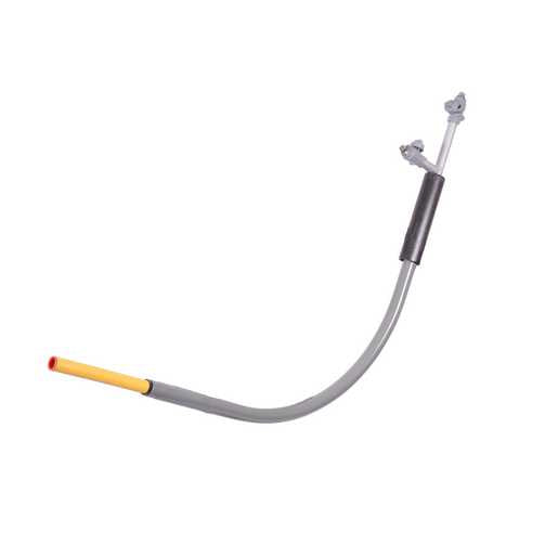 LYCO Anodeless Service Riser - 3/4" NPT x 3/4" IPS