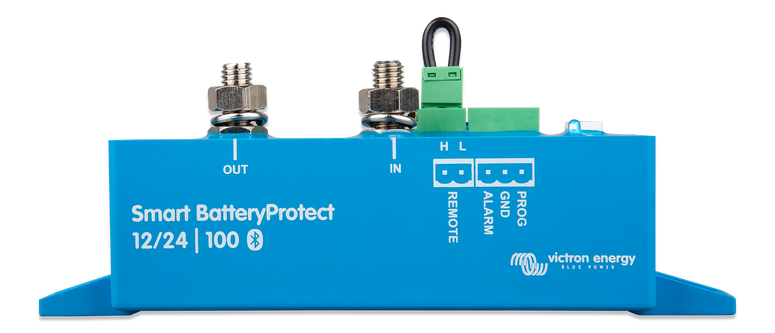 Smart BatteryProtect 12/24V-100A