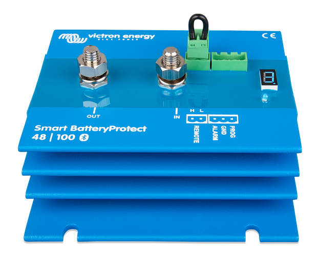 Smart BatteryProtect 48V-100A