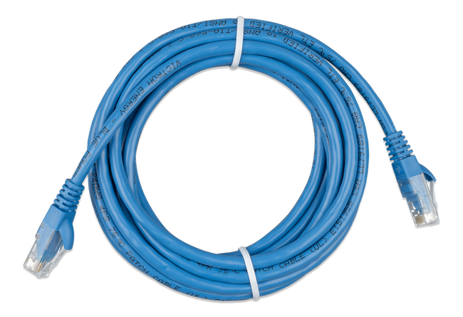 Victron RJ45 UTP Cable -10'
