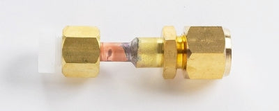 Mitsubishi MAC-A454JP-E - 3/8" x 1/2" Port Adaptor For MXZ R410A Units