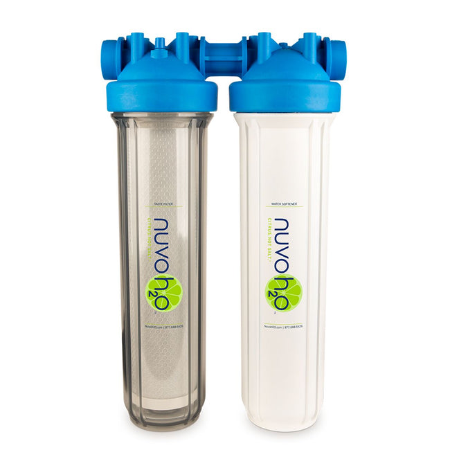 DPNCB Manor Duo Water Softener + Taste Filtration System