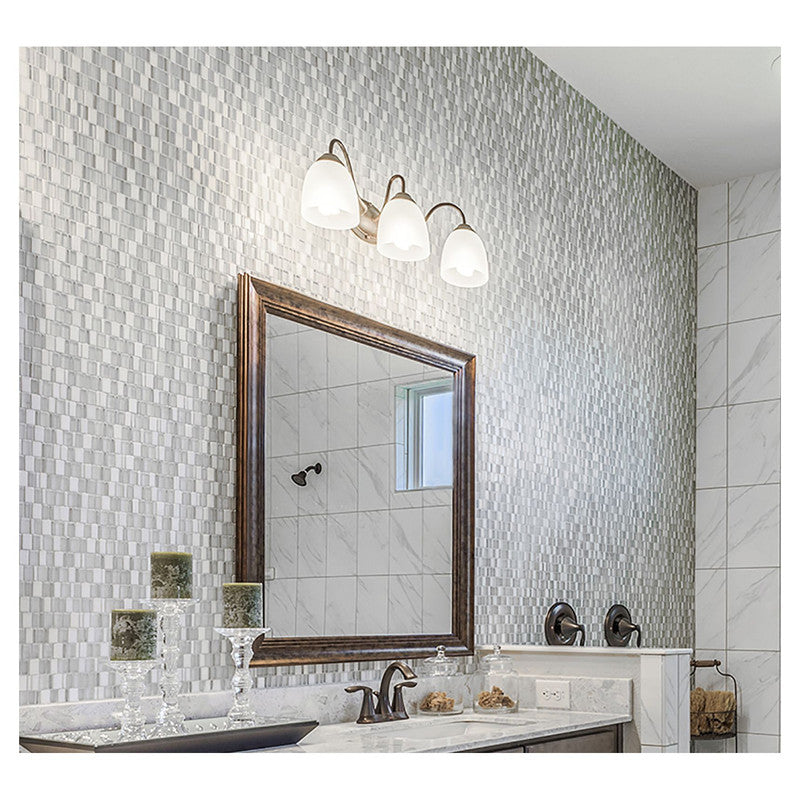 Maxim 10073 - Stefan 3 Light 22" Vanity Light