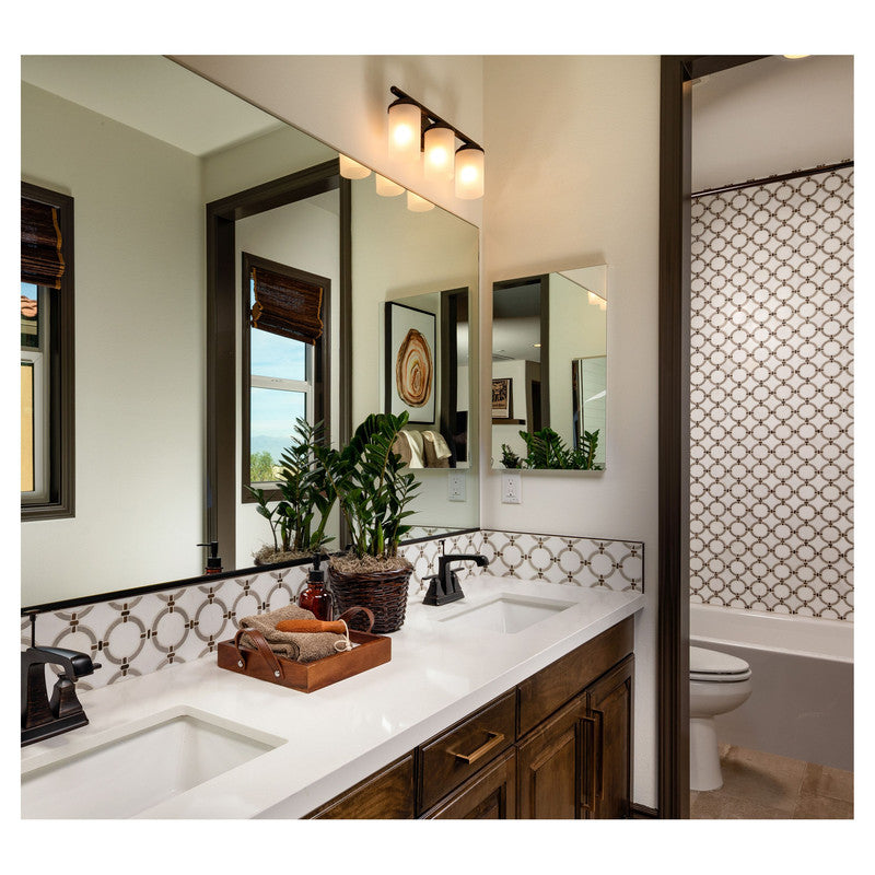 Maxim 10213 - Corona 3 Light 19" Vanity Light