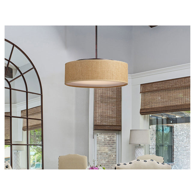 Maxim 10224BOSN - Prime 3 Light 16" Pendant