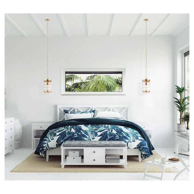 Maxim 11124CLSBR - Newport 1 Light 17" Pendant