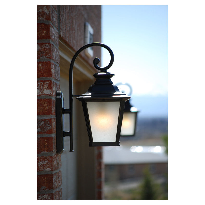 Maxim 1125FSBZ - Knoxville 1 Light 19" Wall Sconce