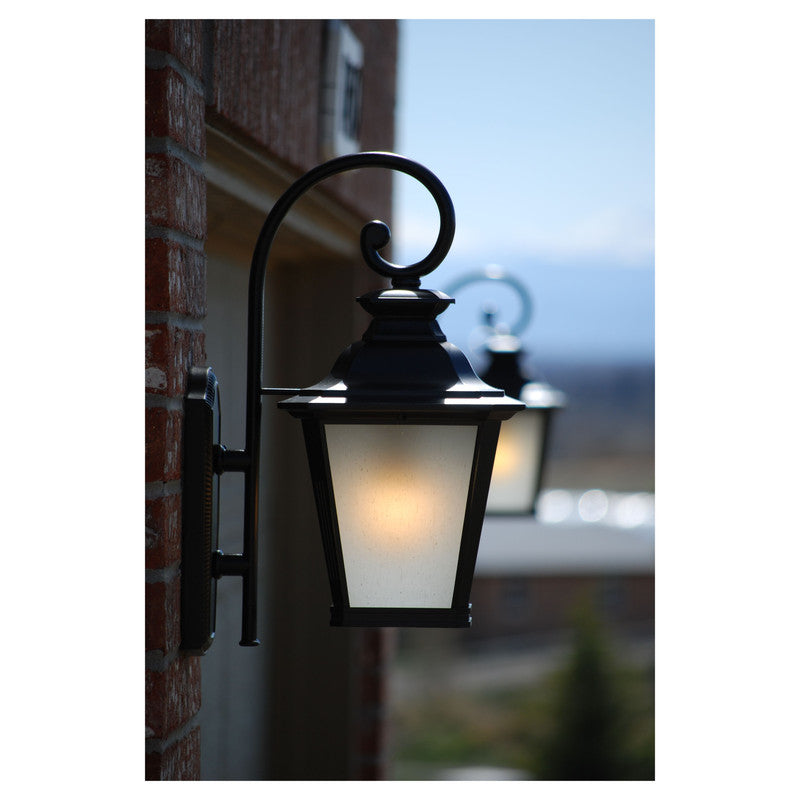 Maxim 1125FSBZ - Knoxville 1 Light 19" Wall Sconce