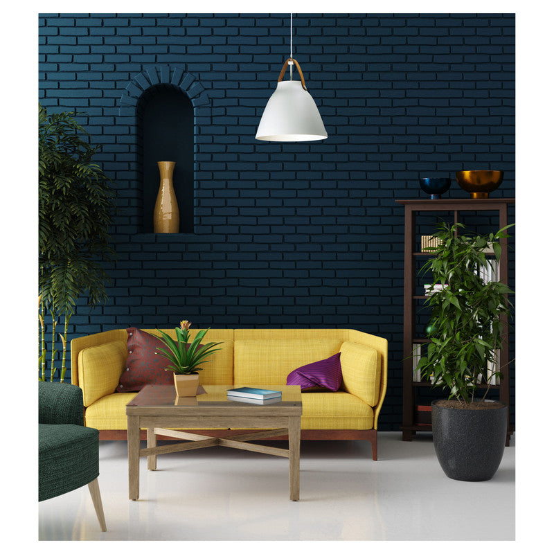 Maxim 11358BKBP - Nordic 1 Light 20" Pendant