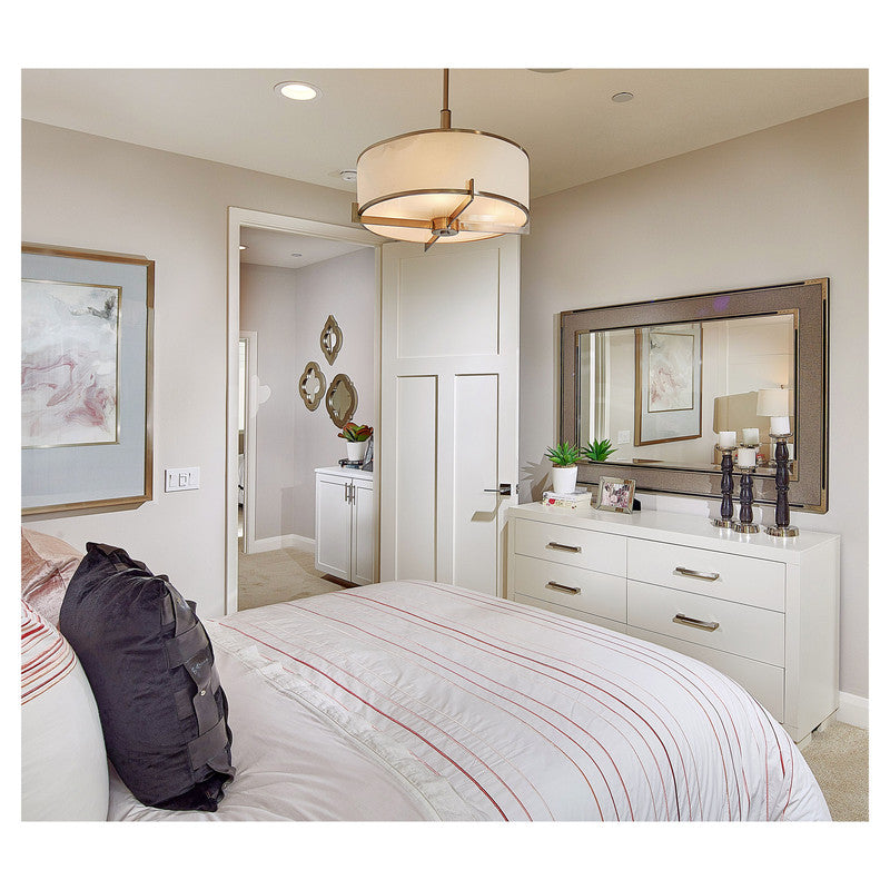 Maxim 12053WTOI - Nexus 4 Light 25" Pendant