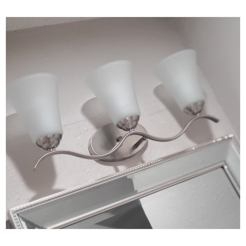 Maxim 12083 - Vital 3 Light 24" Vanity Light