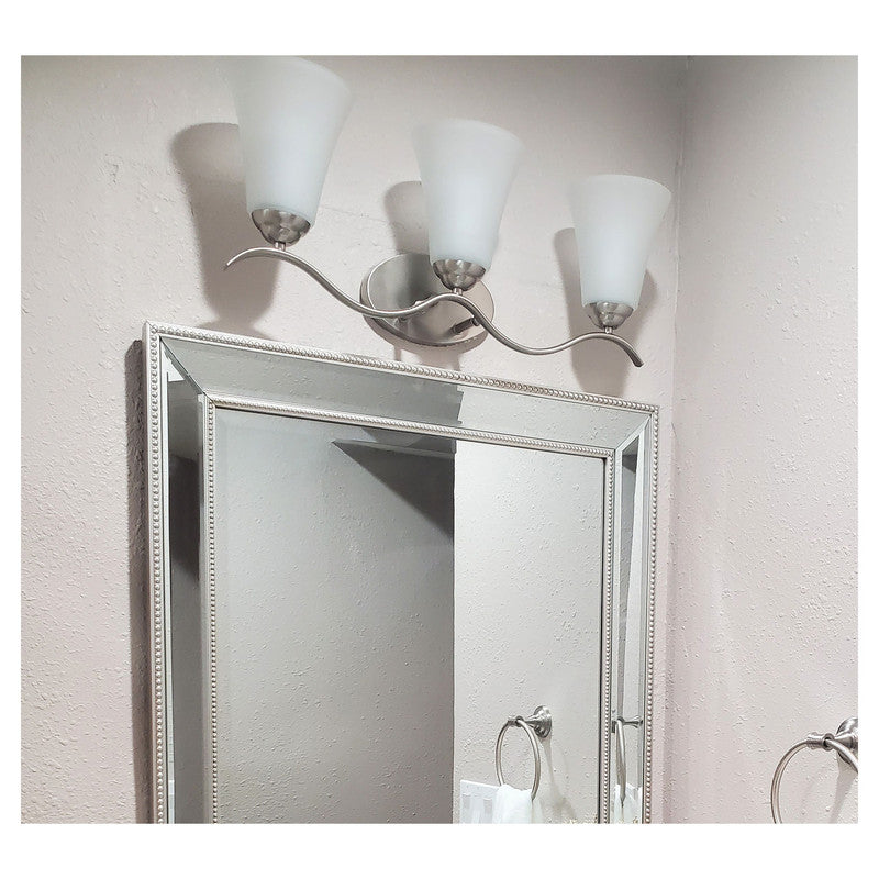 Maxim 12083 - Vital 3 Light 24" Vanity Light