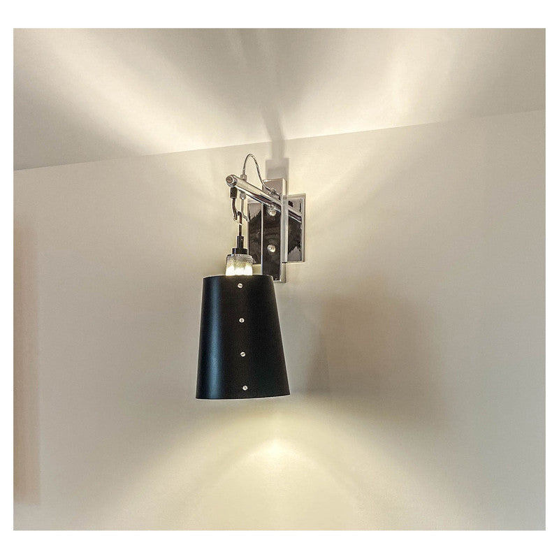 Maxim 12143PC - Swagger 1 Light 9" Wall Sconce