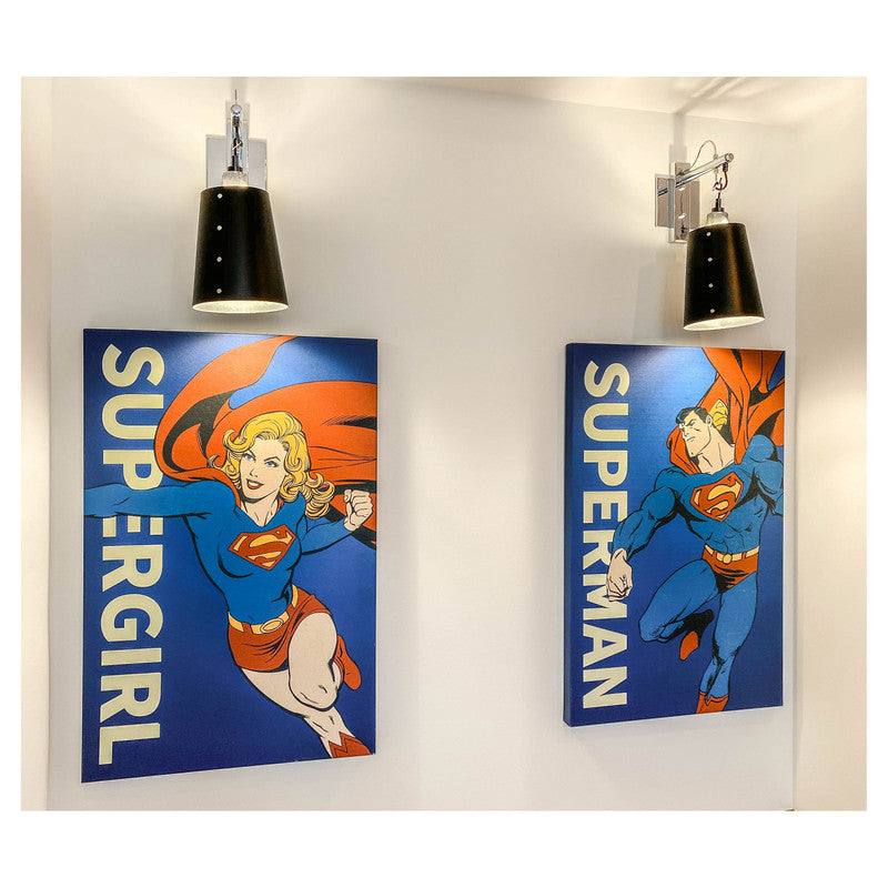 Maxim 12143PC - Swagger 1 Light 9" Wall Sconce