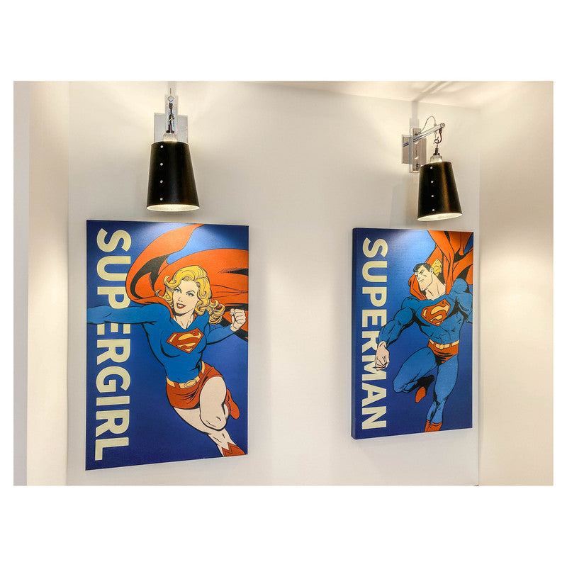 Maxim 12143PC - Swagger 1 Light 9" Wall Sconce